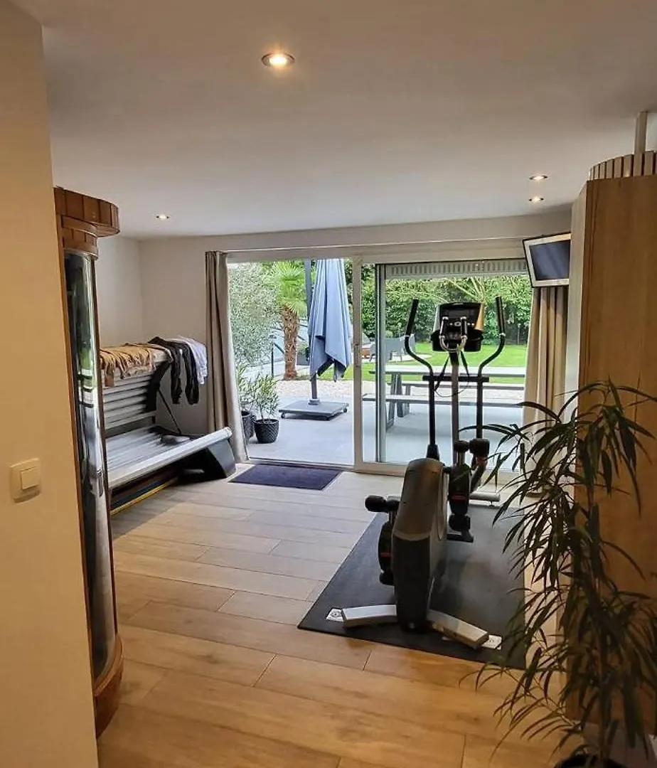 Villa Stavros Vila Schoten Bélgica